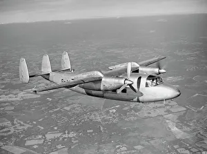 Handley Page Marathon
