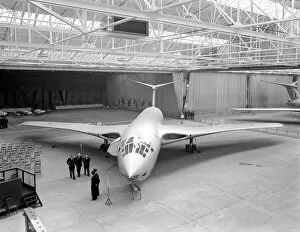 Airforce Gallery: Handley Page Victor