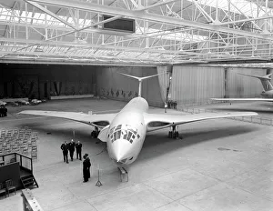 Airforce Collection: Handley Page Victor