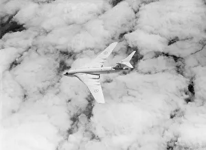 Handley Page Victor B2 RAF Wittering XM175