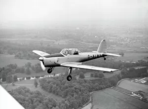 Flight Collection: De Havilland Chipmunk