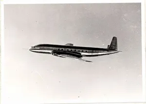 <b class=qtipBold><figcaption>De Havilland Comet</figcaption></b><br>Flightglobal Flight Collection: Historical: De Havilland Comet De Havilland Comet