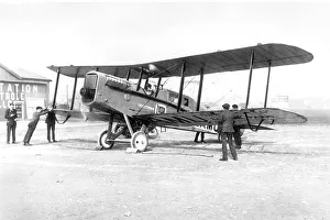 De Havilland DH4A