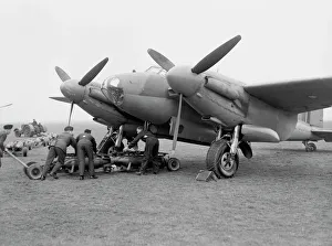 Airforce Collection: De Havilland Mosquito