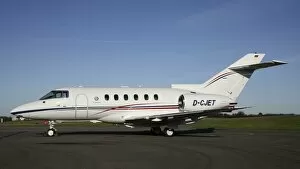 Images Dated 17th December 2005: Hawker 125-800