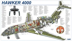 <b class=qtipBold><figcaption>Hawker 4000 Cutaway Poster</figcaption></b><br><em>© Flightglobal</em> Hawker 4000 Cutaway Poster