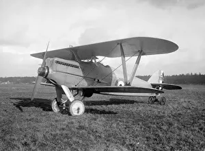 Hawker Hornbill 1925 (c) The Flight Collection Not to be reproduced without permission