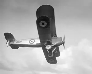 Hawker Hornbill J7782 (c) The Flight Collection Not to be reproduced without permission
