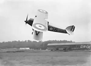 Hawker Hornbill J7782 July 1926 (c) The Flight Collection Not to be reproduced without permission