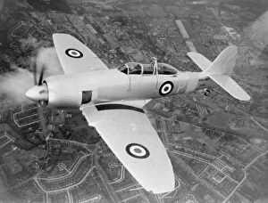 Images Dated 12th December 2005: Hawker Sea Fury