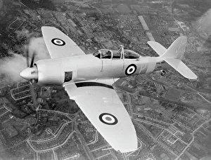 Images Dated 12th December 2005: Hawker Sea Fury