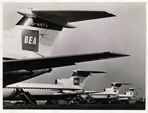 What's New: Hawker Siddeley Trident Collection