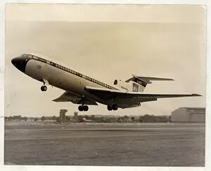 What's New: Hawker Siddeley Trident