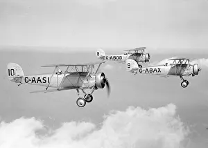 Hawker Tomtit 1933 with Wolseley engines