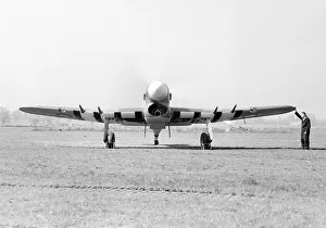 Airforce Collection: Hawker typhoon 1A RAF 16/04/43 (c) The Flight Collection Not to be reproduced without permission