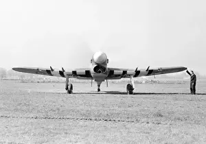 Hawker typhoon 1A RAF 16/04/43 (c) The Flight Collection Not to be reproduced without permission