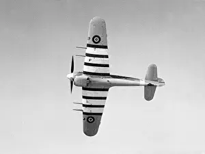 Hawker Typhoon 1A RAF EK286 16/04/43 (c) The Flight Collection Not to be reproduced without permission