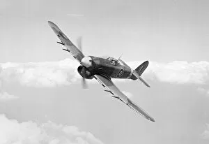 Airforce Gallery: Hawker Typhoon Mk1A