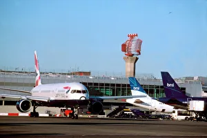 Heathrow Airport