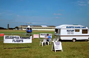 Helicopter Pleasure Flights