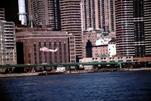 Helicopters in New York