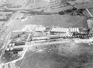 <b class=qtipBold><figcaption>Hendon Airfield</figcaption></b><br>Hendon Airfield 1920 (c) Flight<br><em>© Flight Global 2009 - All Rights Reserved</em> Hendon Airfield
