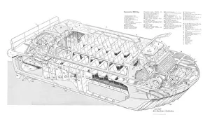<b class=qtipBold><figcaption>Hovermarine HM-2 Cutaway Drawing</figcaption></b><br><em>© Flightglobal</em> Hovermarine HM-2 Cutaway Drawing