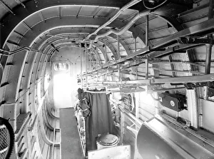 <b class=qtipBold><figcaption>HP Halifax interior</figcaption></b><br>Handley Page Halifax Interior April 1942 (c) The Flight Collection<br><em>© Flight Global 2009 - All Rights Reserved</em> HP Halifax interior