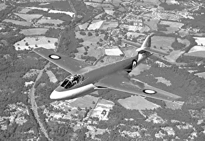Flight Gallery: Hwaker Sea Hawk Royal Navy