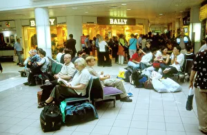 Interior: Heathrow