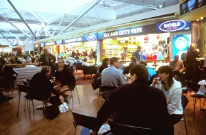 Interior: Stanstead