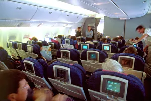 Interiors; Boeing 777