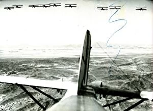 Flight Gallery: Italian Airforce planes over eritrea during the conquest of Abbyssinia (Ethipoia) 1936