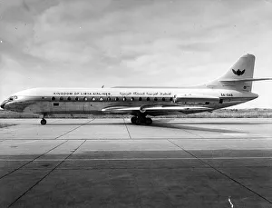 What's New: Kingdom of Libya Airlines