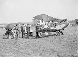 <b class=qtipBold><figcaption>Lady Heath & Avro Avian</figcaption></b><br>Avro Avian, Lady Heath, 26/07/28 (c) Flight<br><em>© Flight Global 2009 - All Rights Reserved</em> Lady Heath & Avro Avian