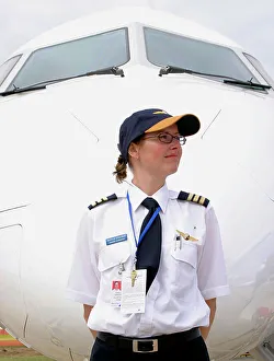 Lady Pilot