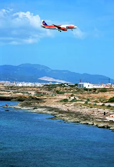 Landing at Palma