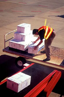 Loading Cargo