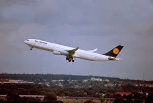 loasby a340 to munich