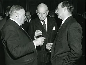 Lord Douglas, Lord Balfour, Lord Breswick
