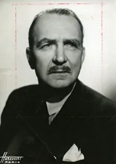 Images Dated 10th January 2012: Louis Breguet