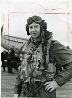 Pioneers in Aviation Collection: Lt. Cdr. Bailey