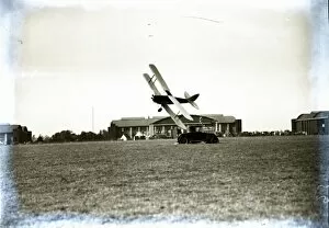 Flight Gallery: Lympne air trials, 1926
