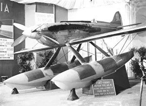 <b class=qtipBold><figcaption>Macchi M72 1934</figcaption></b><br>Macchi 72 (c) Flight The Flight Collection 020 8652 8888<br><em>© Flight Global 2009 - All Rights Reserved</em> Macchi M72 1934