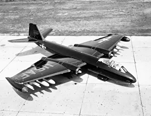 Martin B-57B - US version of EE Canberra