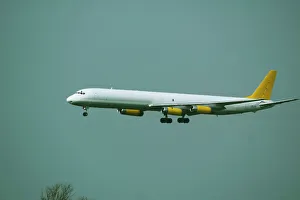 MDC DC-8 Johnsons Air
