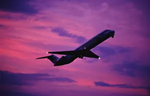 Modern Aircraft Gallery: MDC DC9