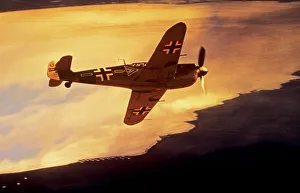 Modern Aircraft Gallery: Messerschmidt Me109