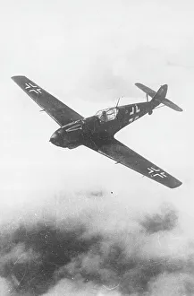 <b class=qtipBold><figcaption>Messerschmitt Me109</figcaption></b><br><br><em>© Flight Global 2009 - All Rights Reserved</em> Messerschmitt Me109