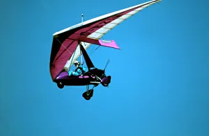 <b class=qtipBold><figcaption>Microlight: Pegasus</figcaption></b><br>Pegasus microlgiht UK Loasby<br><em>© Flight Global 2009 - All Rights Reserved</em> Microlight: Pegasus